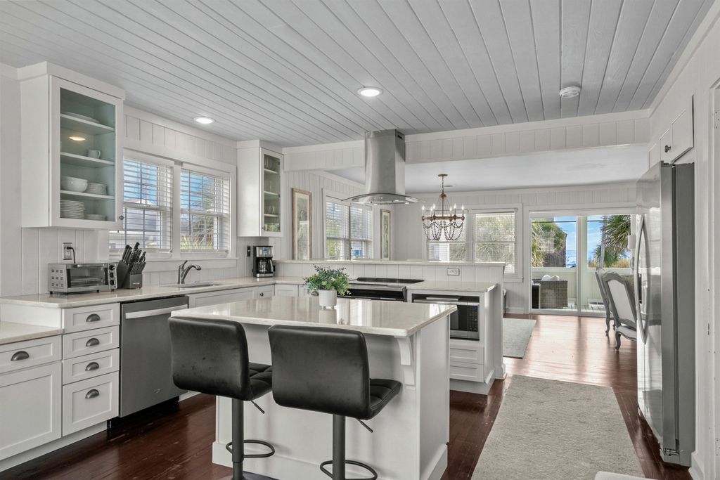 668 S Waccamaw Dr., Garden City Beach, SC 29576 — photo 4