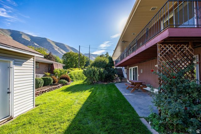 881 E HILLCREST DR, Springville, UT 84663