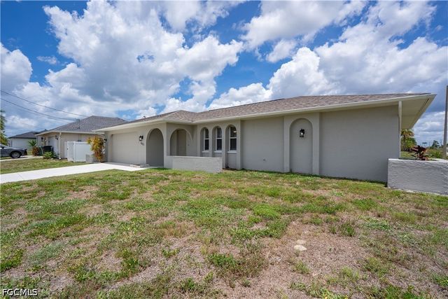 1601 NW 16th TER, Cape Coral, FL 33993