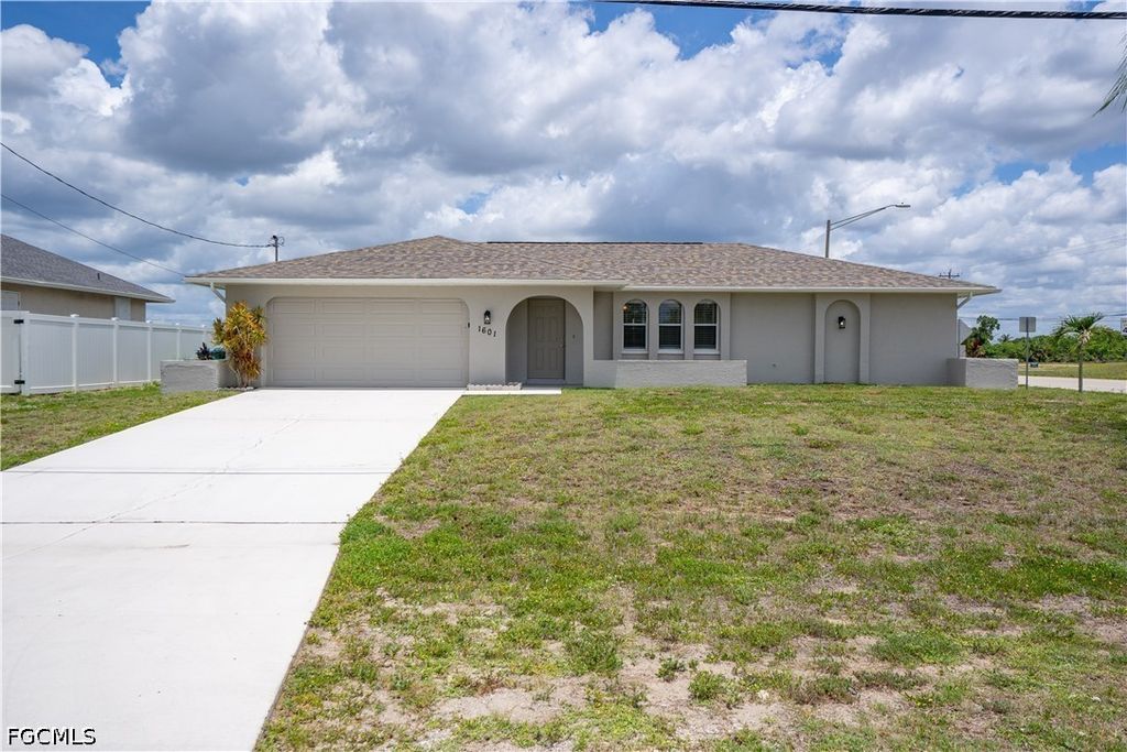 1601 NW 16th TER, Cape Coral, FL 33993