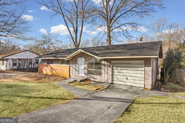 6553 Port A Prince Drive, Forest Park, GA 30297