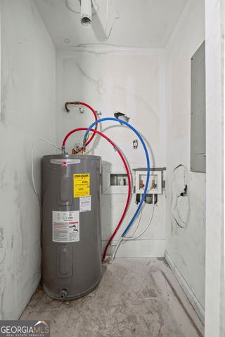 6553 Port A Prince Drive, Forest Park, GA 30297