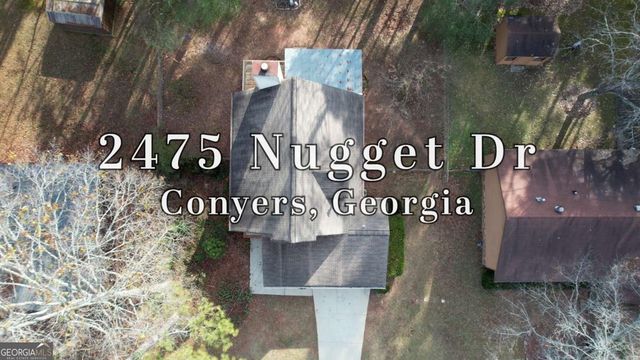 2475 Nugget Drive SW, Conyers, GA 30094