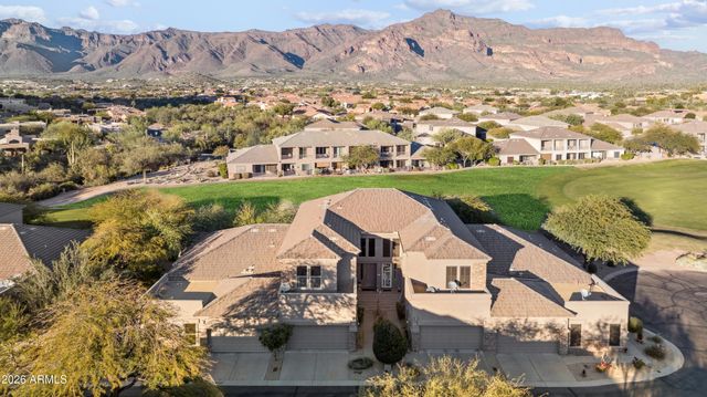 5273 S OVERLOOK Trail, Gold Canyon, AZ 85118