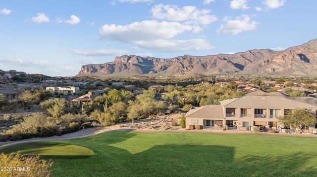 5273 S OVERLOOK Trail, Gold Canyon, AZ 85118