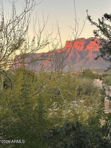 5273 S OVERLOOK Trail, Gold Canyon, AZ 85118
