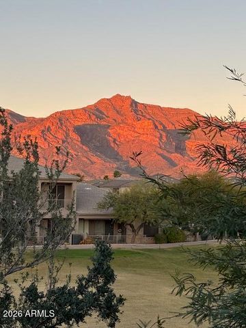 5273 S OVERLOOK Trail, Gold Canyon, AZ 85118