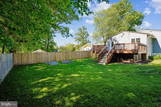 2953 STRATHMEADE ST, Falls Church, VA 22042