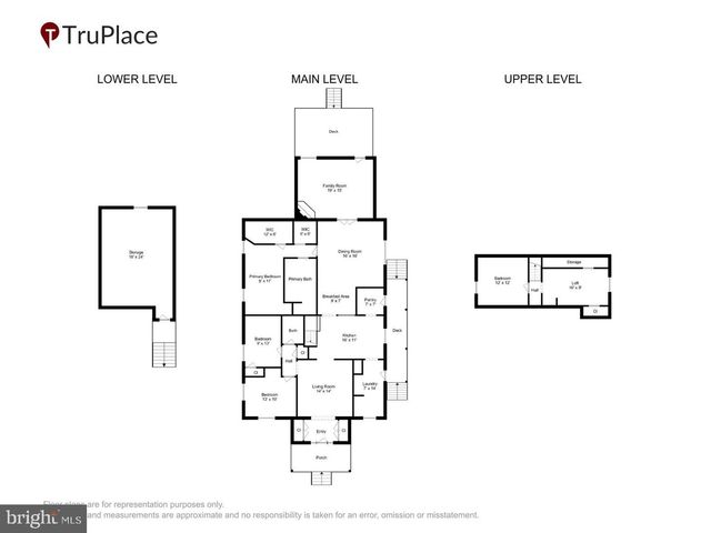 2953 STRATHMEADE ST, Falls Church, VA 22042