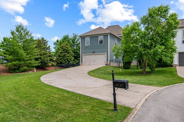9517 Wexcroft Dr, Brentwood, TN 37027