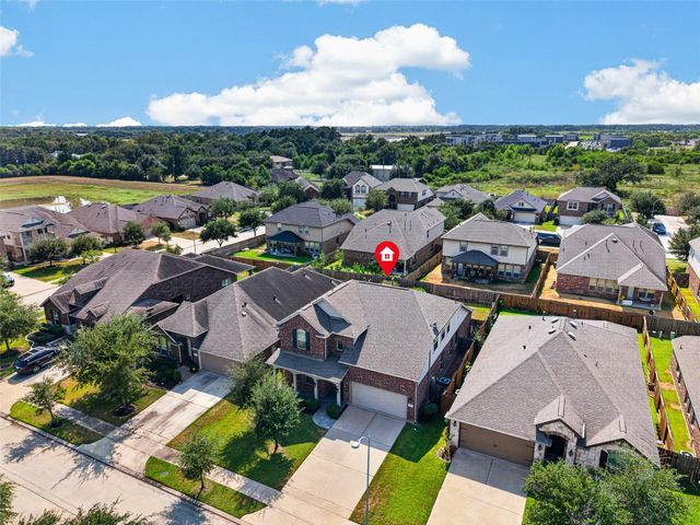 17911 Shadow Oak Drive, Cypress, TX 77429