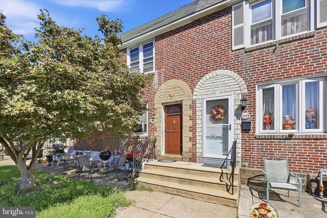 1047 STRATFORD RD, Glenolden, PA 19036