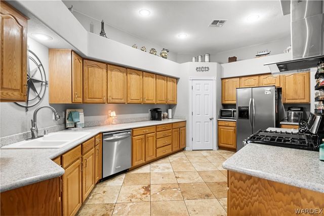 2898 Mountain Trail Road, Kingman, AZ 86401