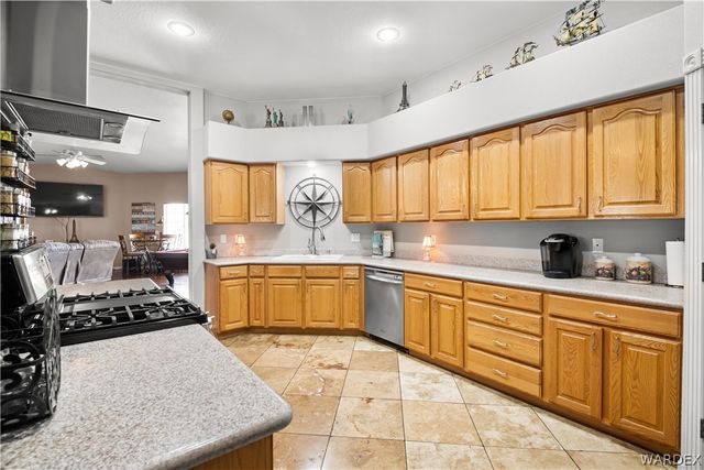 2898 Mountain Trail Road, Kingman, AZ 86401