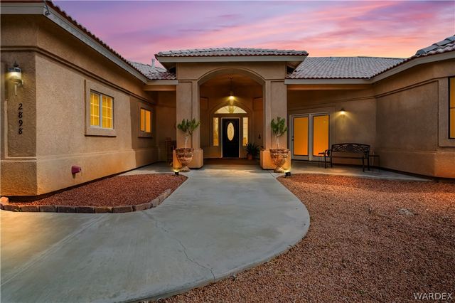 2898 Mountain Trail Road, Kingman, AZ 86401