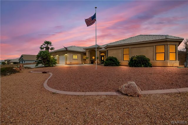 2898 Mountain Trail Road, Kingman, AZ 86401