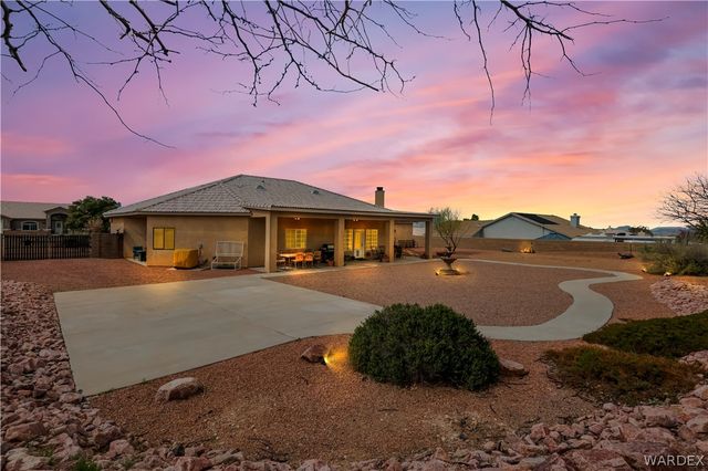 2898 Mountain Trail Road, Kingman, AZ 86401