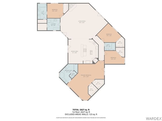 2898 Mountain Trail Road, Kingman, AZ 86401