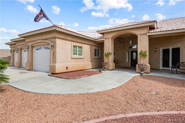 2898 Mountain Trail Road, Kingman, AZ 86401