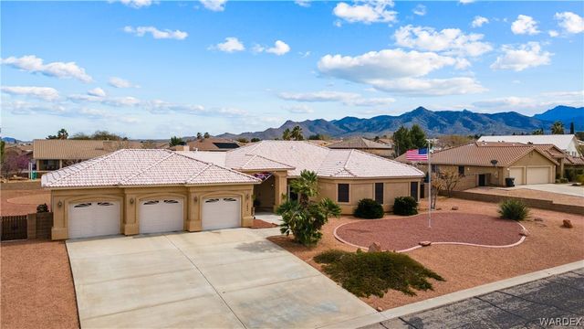 2898 Mountain Trail Road, Kingman, AZ 86401