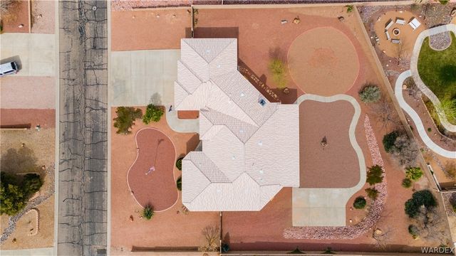 2898 Mountain Trail Road, Kingman, AZ 86401