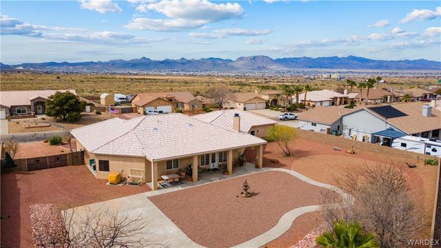 2898 Mountain Trail Road, Kingman, AZ 86401