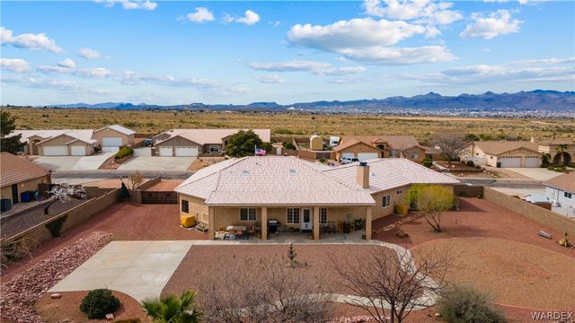 2898 Mountain Trail Road, Kingman, AZ 86401