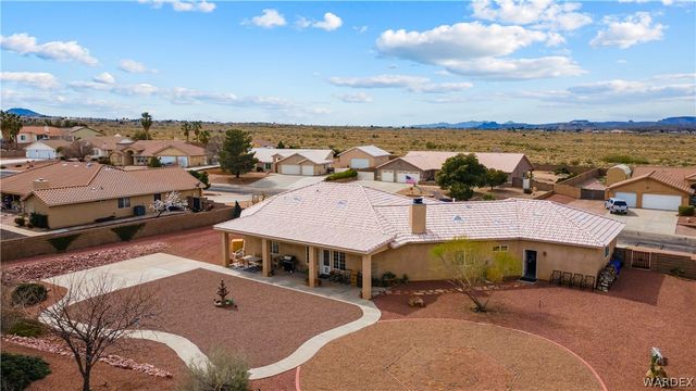 2898 Mountain Trail Road, Kingman, AZ 86401