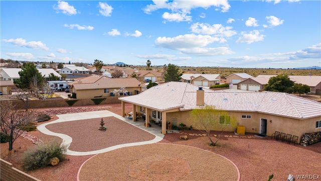 2898 Mountain Trail Road, Kingman, AZ 86401