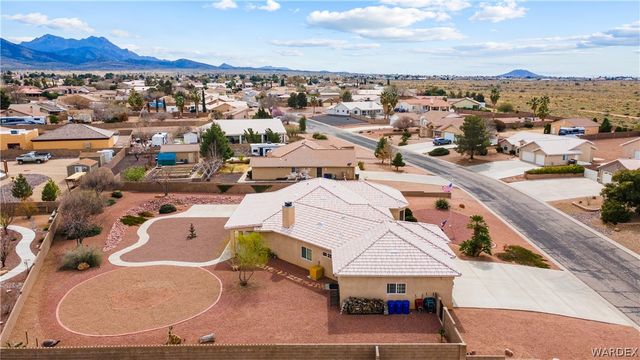 2898 Mountain Trail Road, Kingman, AZ 86401