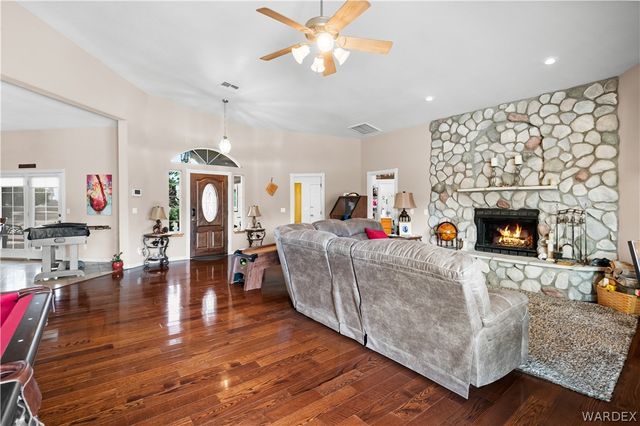 2898 Mountain Trail Road, Kingman, AZ 86401