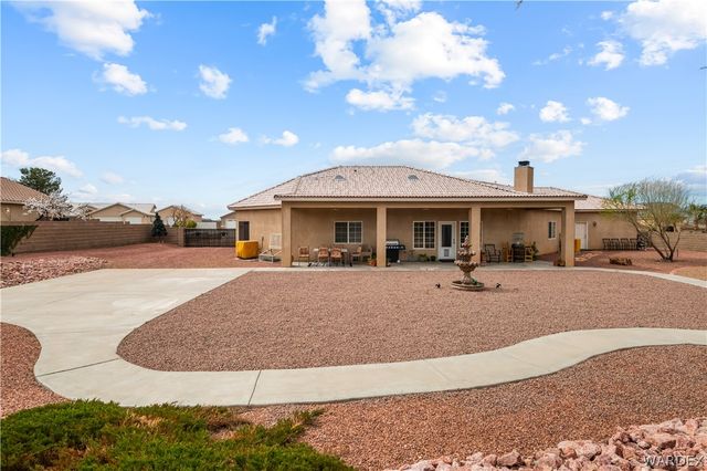 2898 Mountain Trail Road, Kingman, AZ 86401