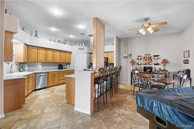 2898 Mountain Trail Road, Kingman, AZ 86401