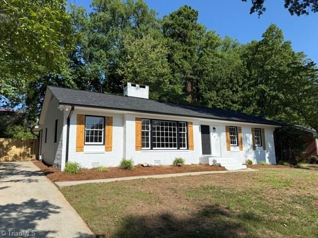 805 Plummer Drive, Greensboro, NC 27410