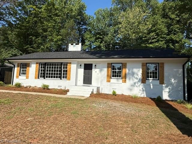 805 Plummer Drive, Greensboro, NC 27410