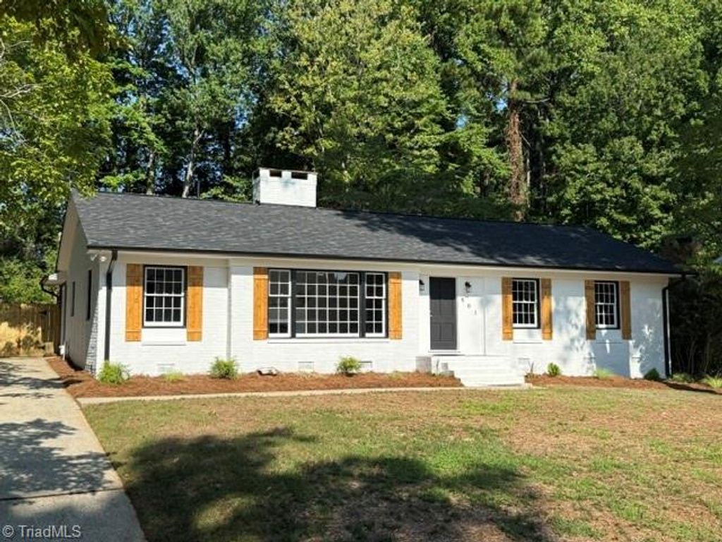 805 Plummer Drive, Greensboro, NC 27410