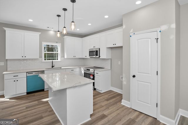 422 Maddox Road, Griffin, GA 30224