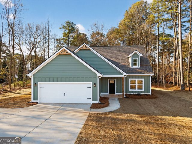 422 Maddox Road, Griffin, GA 30224