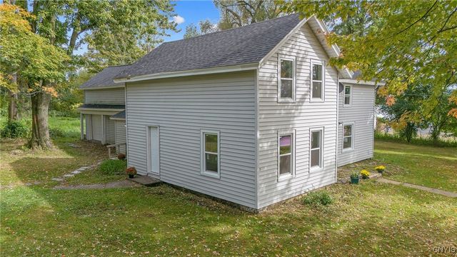 3148 Pompey Center Road, Pompey, NY 13104