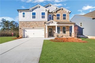 742 Crossroad SW Court, Powder Springs, GA 30127