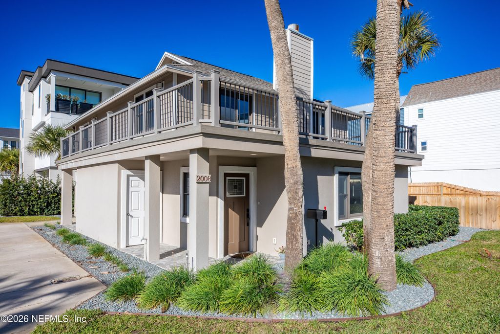 2008 OCEAN Drive S, Jacksonville Beach, FL 32250