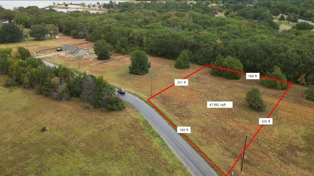 Lot #4 Parkview Drive Drive, Bonham, TX 75418