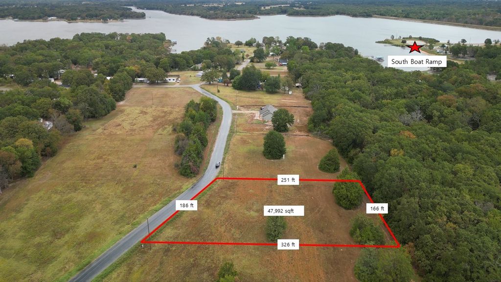 Lot #4 Parkview Drive Drive, Bonham, TX 75418