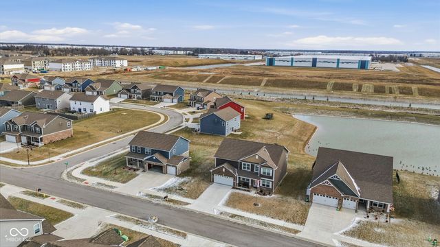 261 Dyson Drive, Whiteland, IN 46184