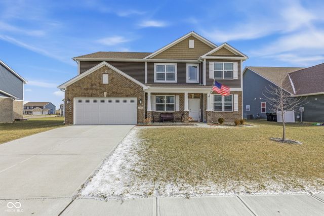 261 Dyson Drive, Whiteland, IN 46184