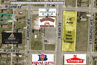 2401 S Main Street, Joplin, MO 64804