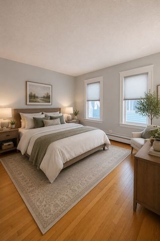 12 Gordon Terrace 1, Newton, MA 02458