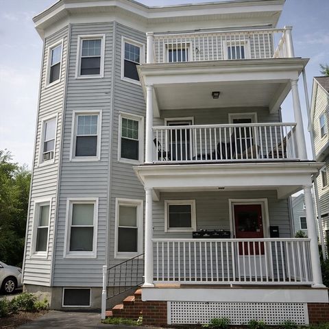 12 Gordon Terrace 1, Newton, MA 02458