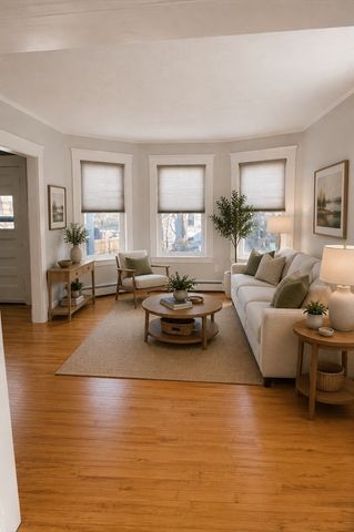 12 Gordon Terrace 1, Newton, MA 02458