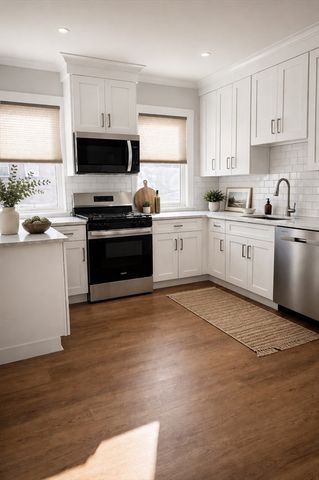 12 Gordon Terrace 1, Newton, MA 02458